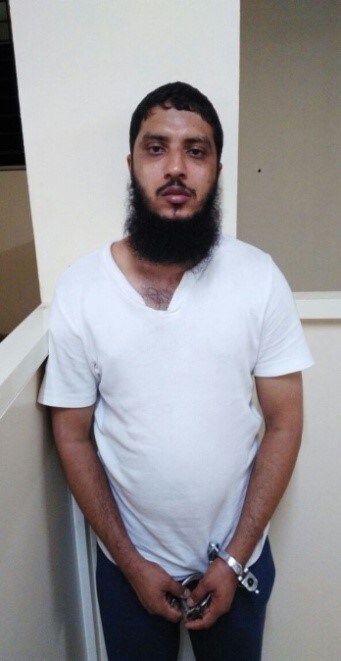 Manseed Mahamood Kunnummal, resident of Chokli in Kannur, Kerala, PFI cadre convicted in ISIS case