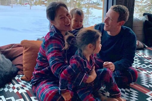 Zuckerberg and Priscilla Chan informed that they are soon going to welcome a new companion into their hearts and home. (Credits: Instagram)