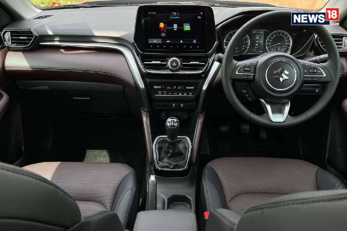 Maruti Suzuki Grand Vitara