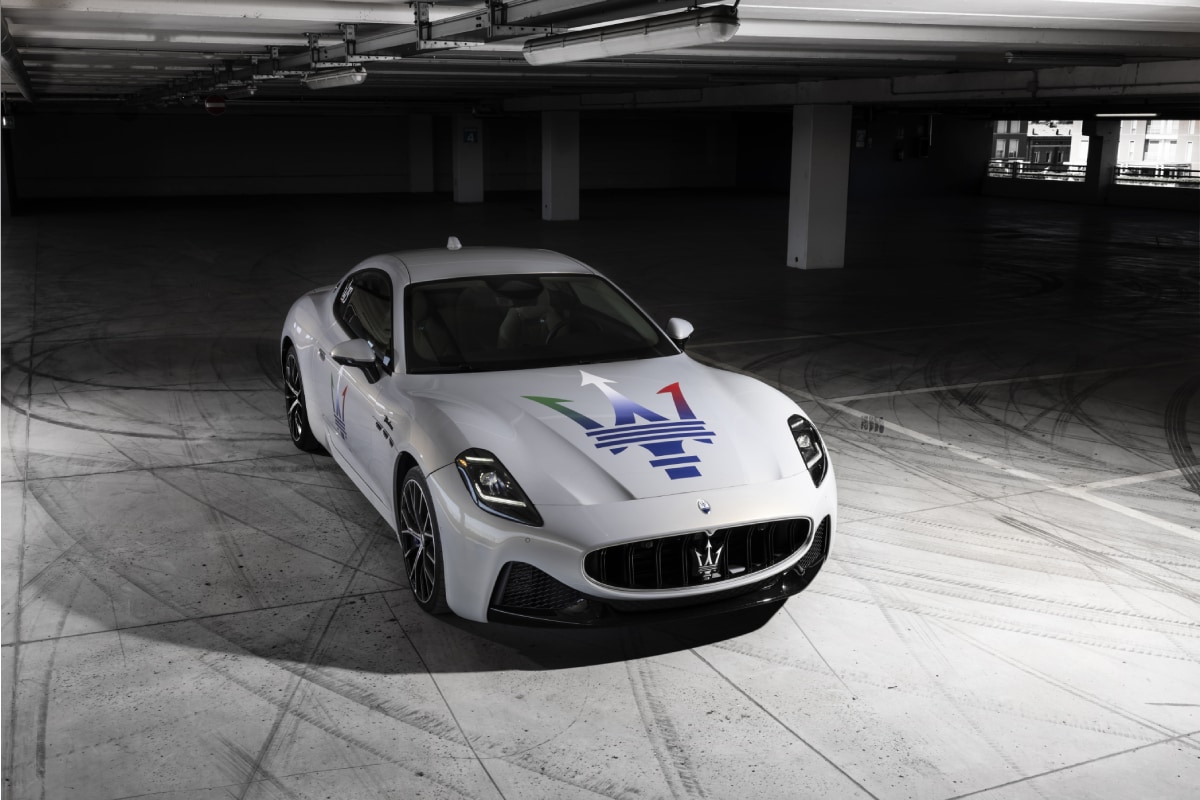 maserati 2022 granturismo