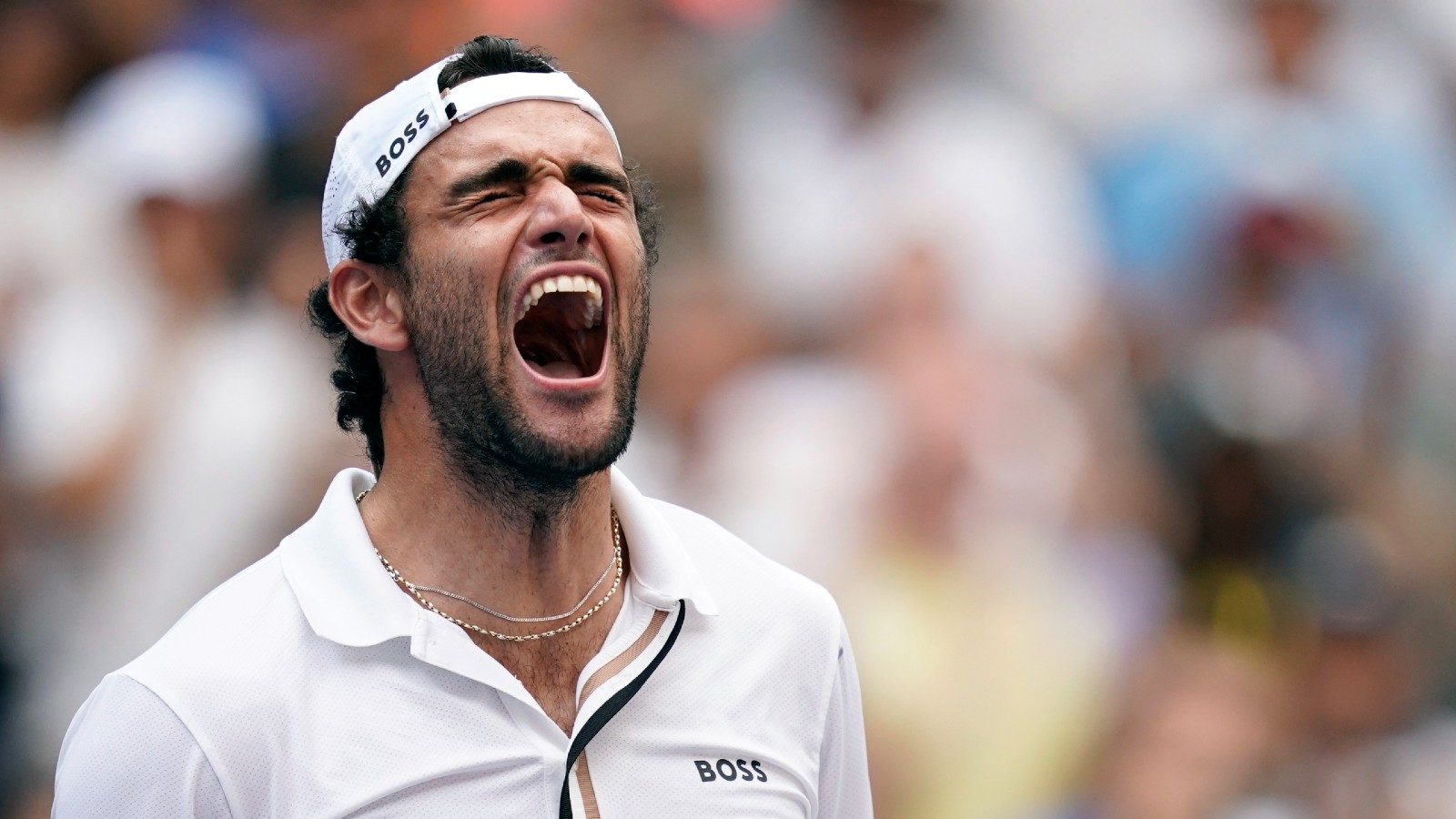 US Open 2022: Matteo Berrettini Moves Into Last Eight at Flushing Meadows