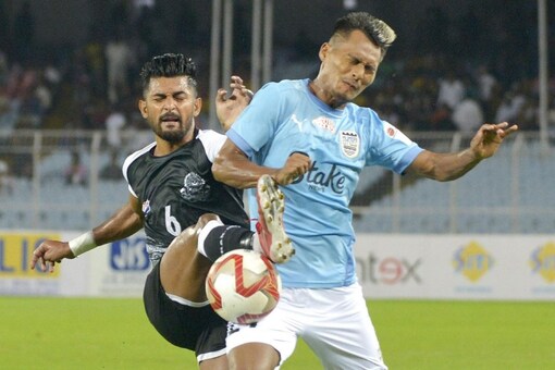 Mumbai City FC Beat Mohammedan SC in the Durand Cup semifinal (Twitter) 