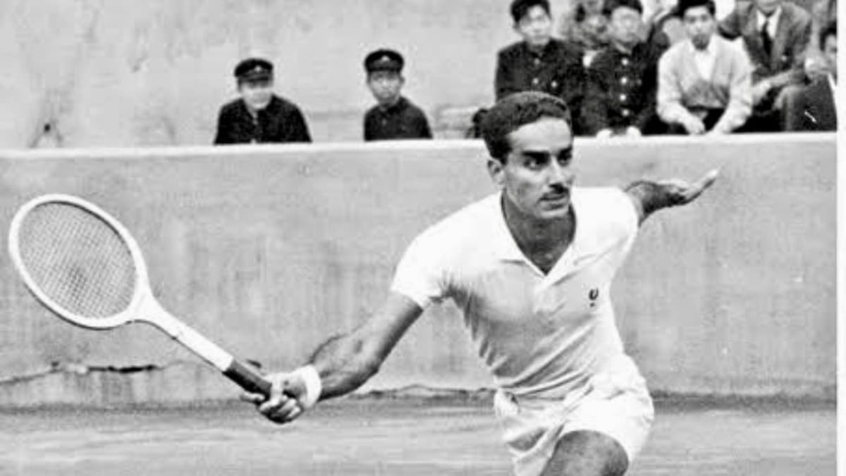 Former Davis Cup Captain Naresh Kumar Passes Away