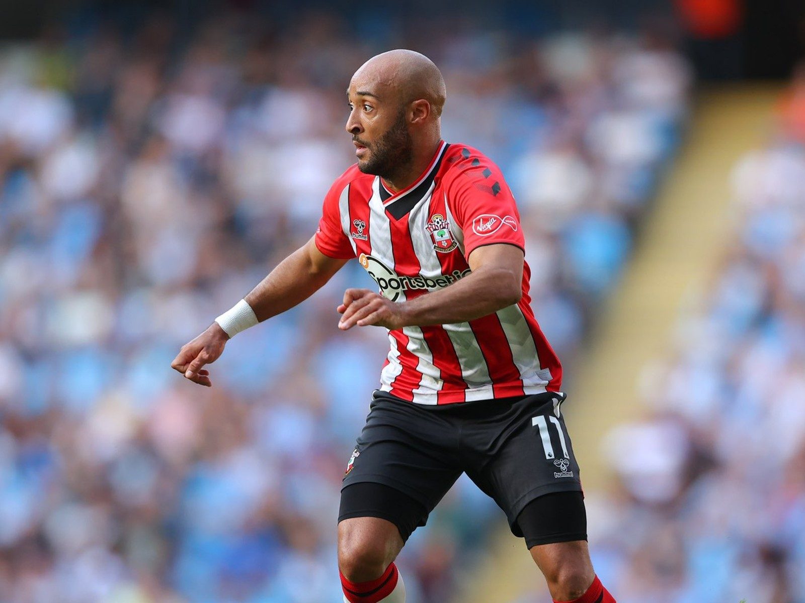 Southampton´s Nathan Redmond joins Dele Alli at Besiktas