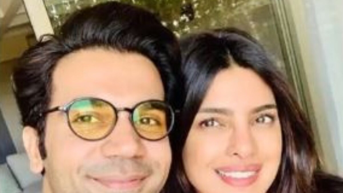 Here’s How Priyanka Chopra Wished The White Tiger Co-Star Rajkummar Rao on His Birthday