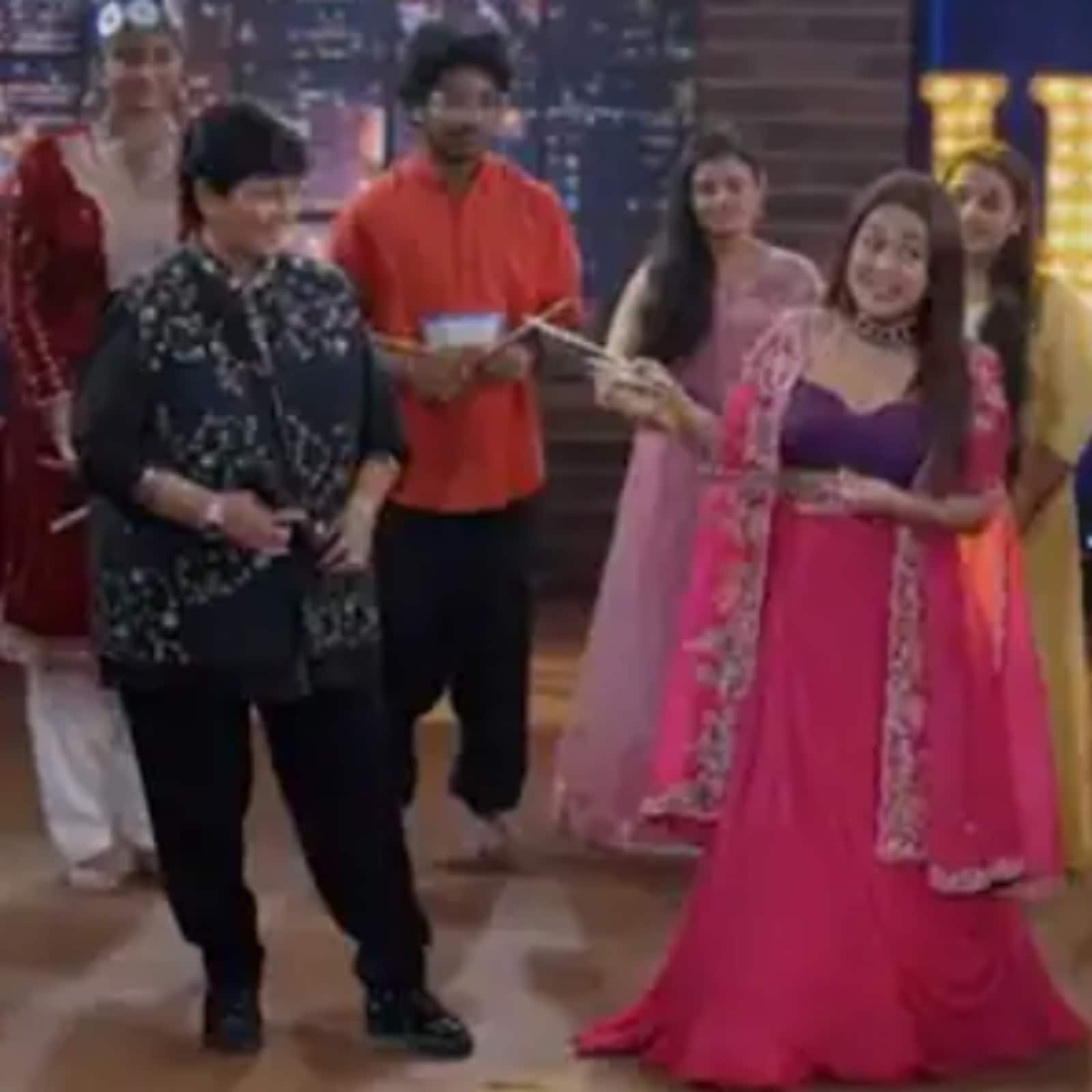 Neha Kakkar Bk Xxx - Neha Kakkar Welcomes 'Legendary' Falguni Pathak On Indian Idol 13 Stage  After Feud Over Oh Sajna Song, Watch