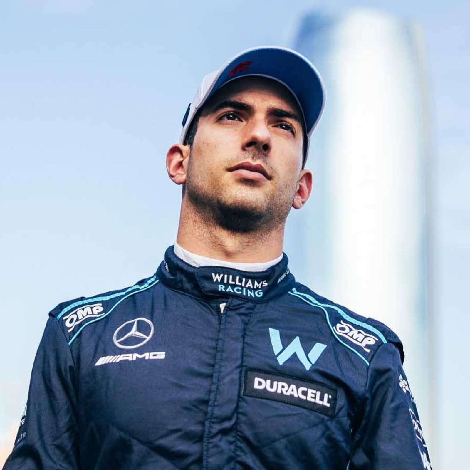 F1 Driver Nicholas Latifi To Be Released By Williams At End Of Season ...