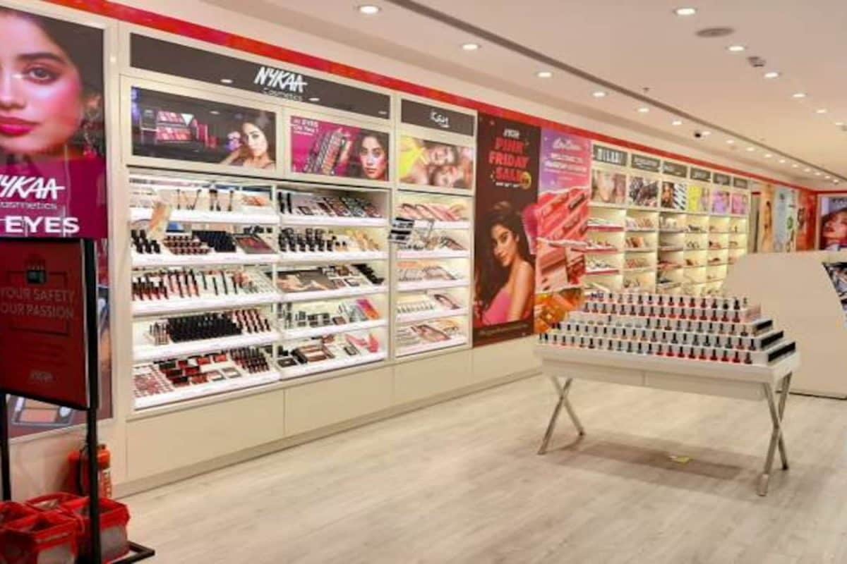 Nykaa Shares Dip 3% As Macquarie Initiates Coverage with ‘Underperform’, Sees 22% Downside