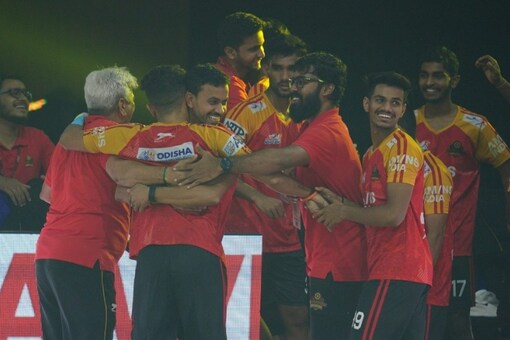 Odisha Juggernauts (IANS) 