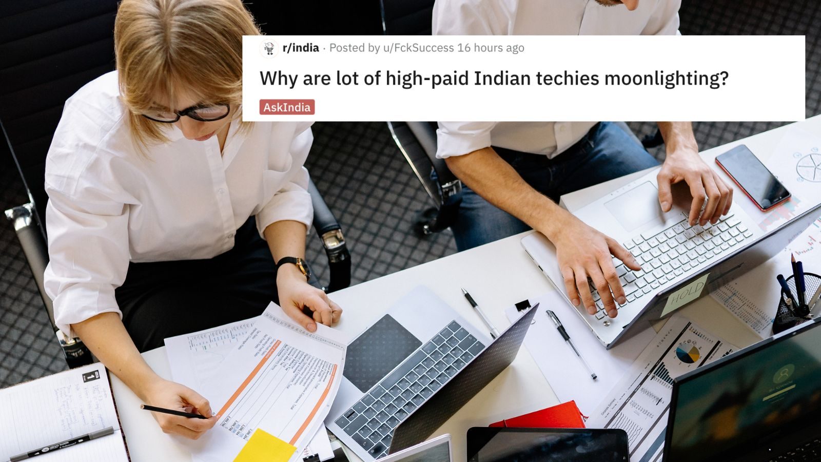 'Tax Bracket, Inflation' Reddit User Asks People Why Highpaid Techies