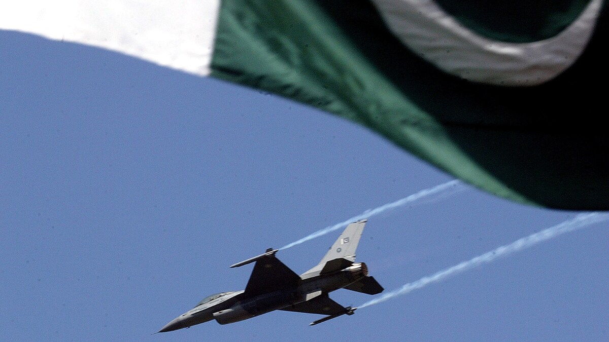 How US Decision on Pak F16s Defies Logic and Threatens India’s Security - News18