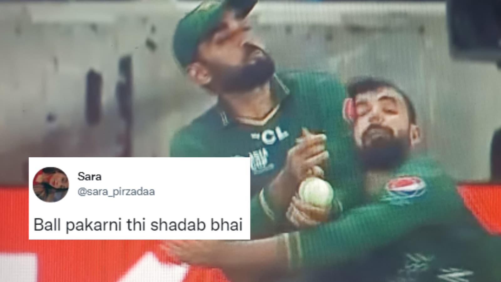 Pakistani Fans Thrashing Their Own Team During Asia Cup Final Against