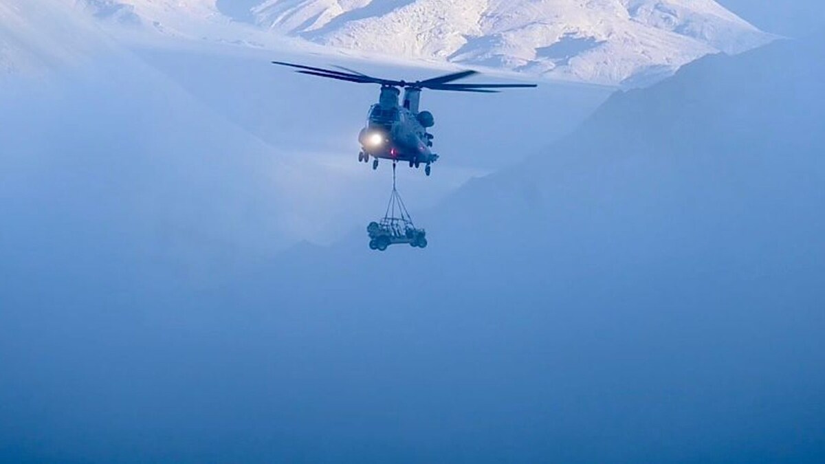 Indian and Chinese Troops Disengage from Patrolling Point 15 in Eastern Ladakh