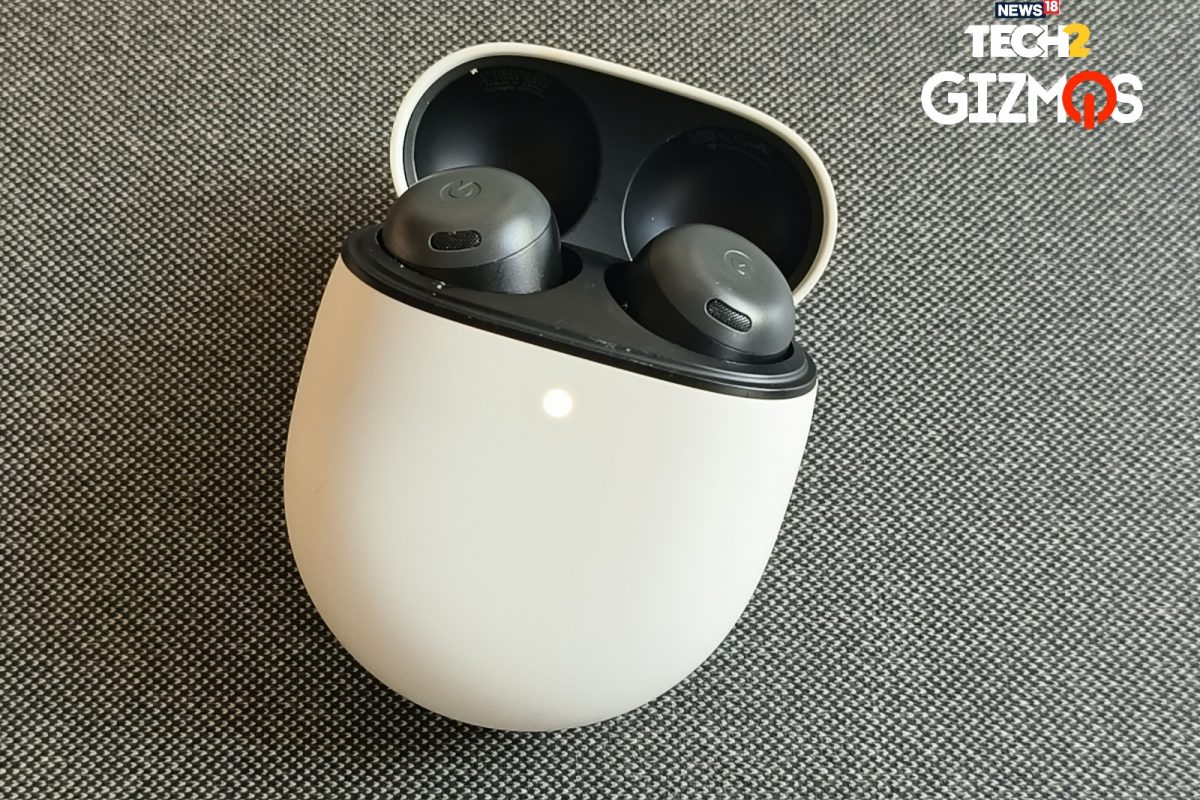 Google pixel true online wireless earbuds