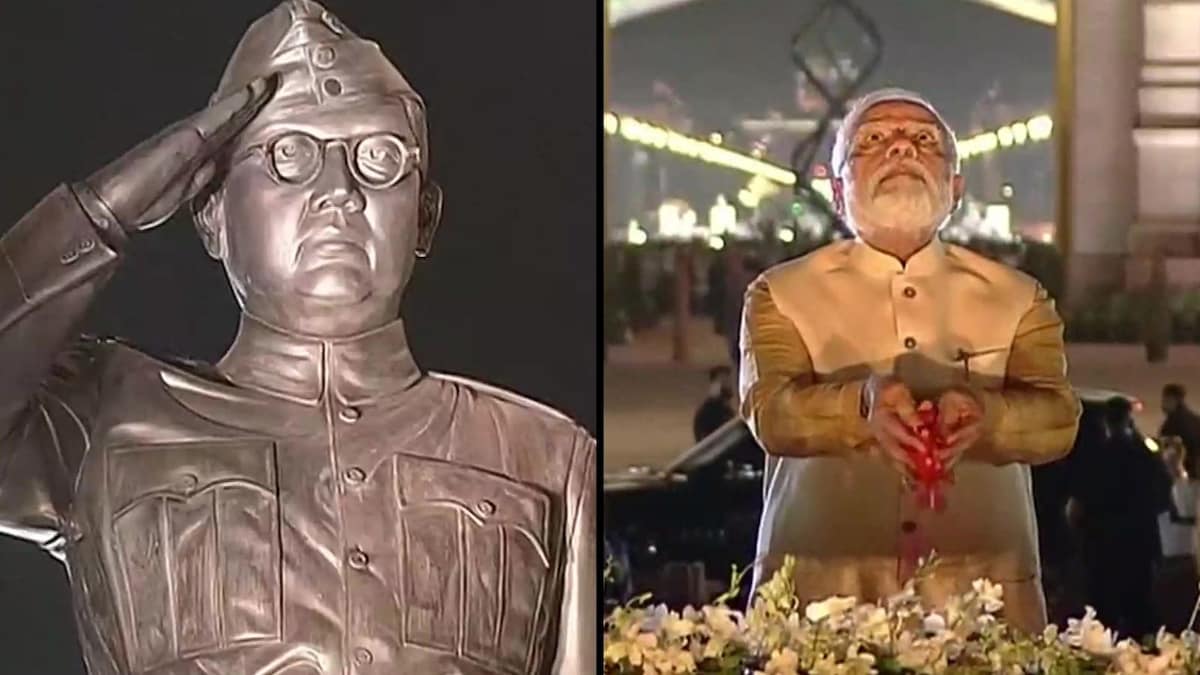 Why It’s the Right Time to Look Afresh at Netaji Subhas Bose’s Role in India’s Independence - News18