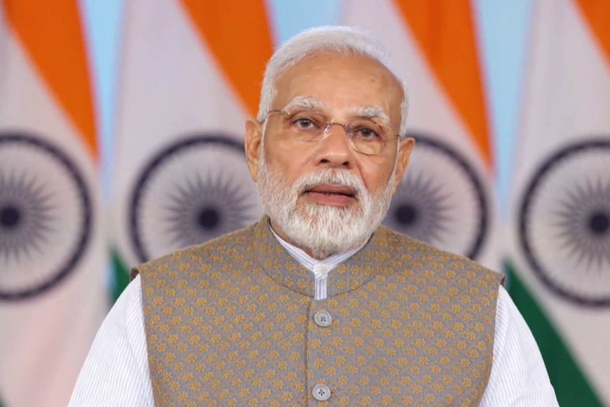 PM Modi to Address Meeting of State Home Ministers, Home Secys, DGPs