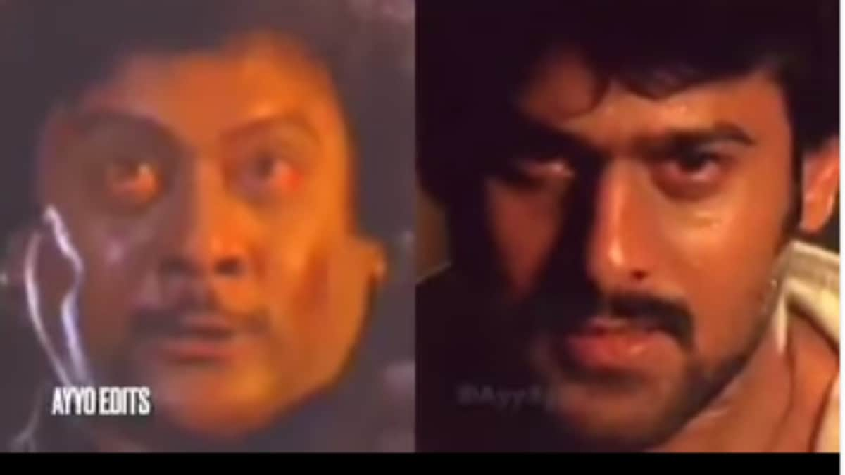 Prabhas Pays Tribute To Late Uncle Krishnam Raju, Shares Heartwarming Fan Edit Video