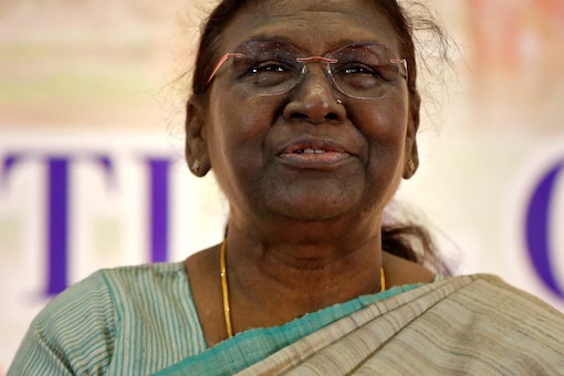Murmu said that women's participation in public life since Independence has shown an upward trend, but there is no reason to be contentMurmu said that women's participation in public life since Independence has shown an upward trend, but there is no reason to be content (File Photo: PTI)