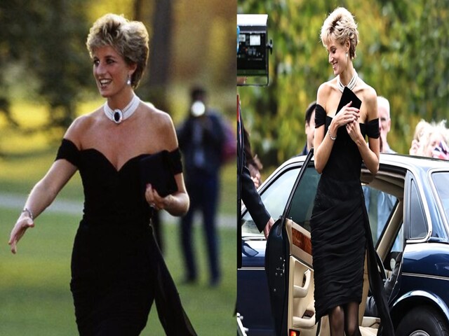 Know How Princess Diana’s Jaw-dropping ‘Revenge Dress’ Owned Its Name ...