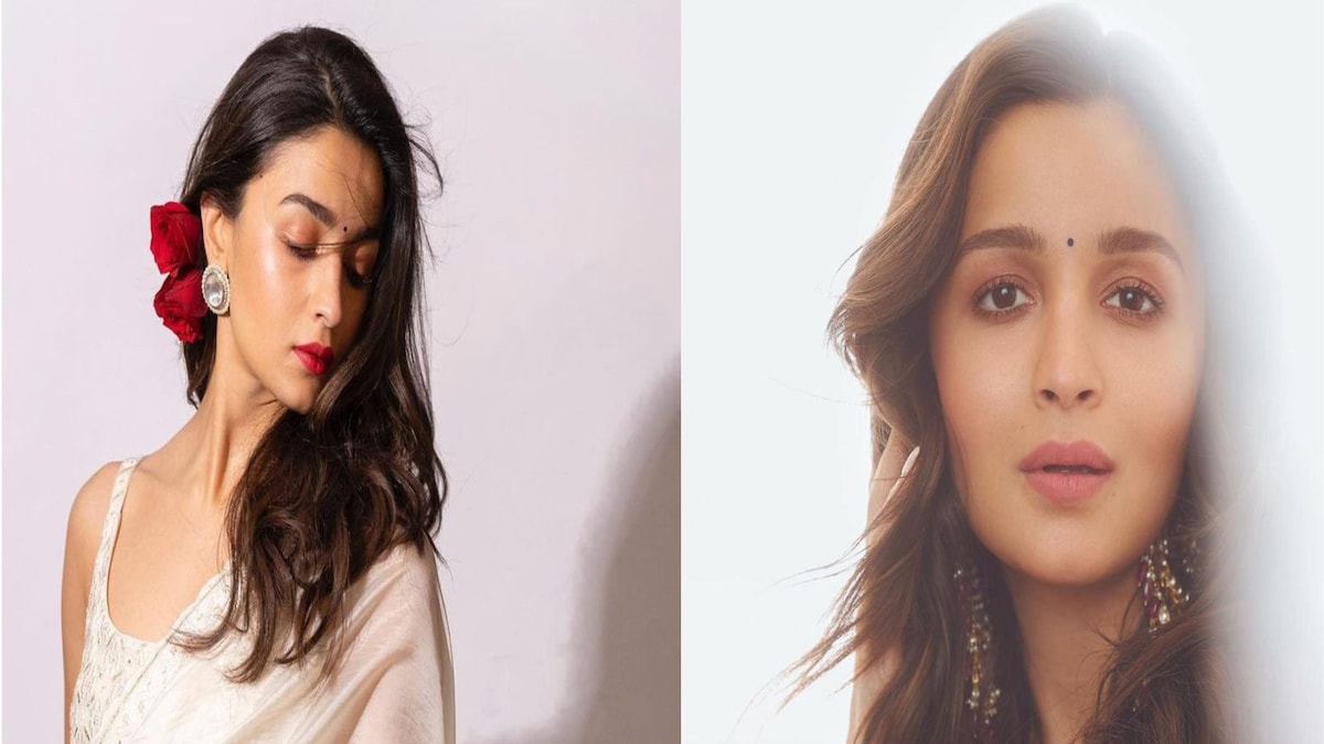 Durga Puja Special: Take Inspiration From Alia Bhatt to Ace up Your Fashion Game