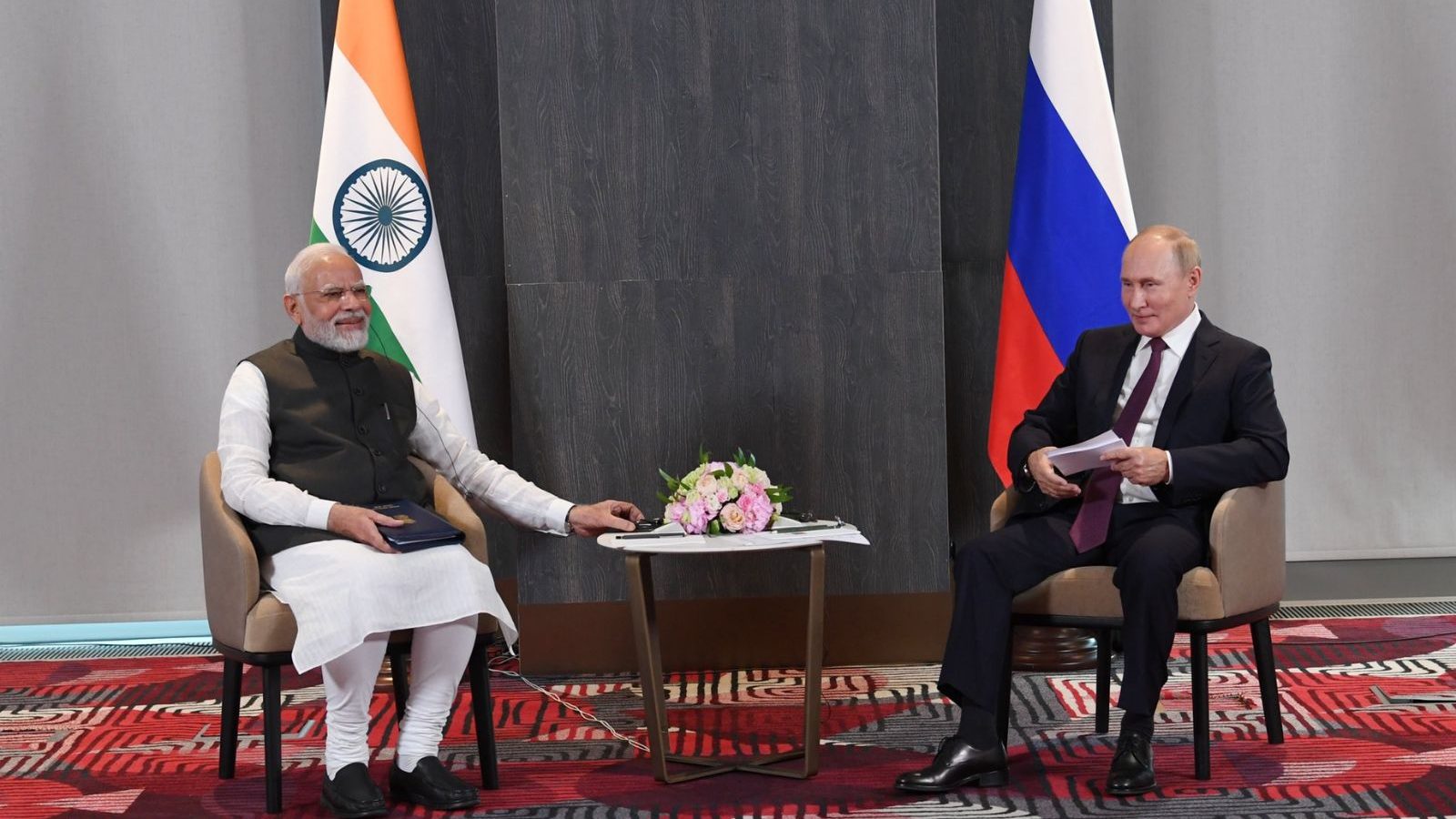 Ini bukan zaman perang, kata Perdana Menteri Modi kepada Putin.  Russian Prez ‘memahami kekhawatiran Anda’