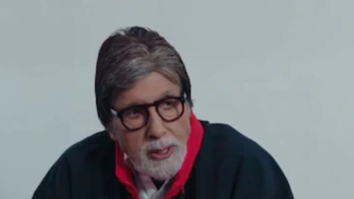 Amitabh Bachchan Opens Up About How He Dealt With His Father's Loss: 'A Friend Told Me...'