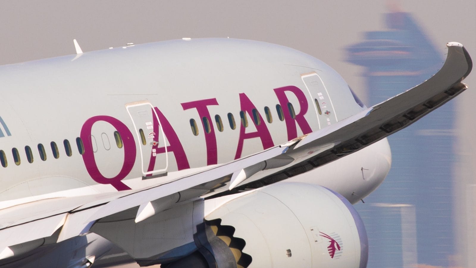 Technical Glitch Detected in Qatar Airways ChennaiDoha Flight on