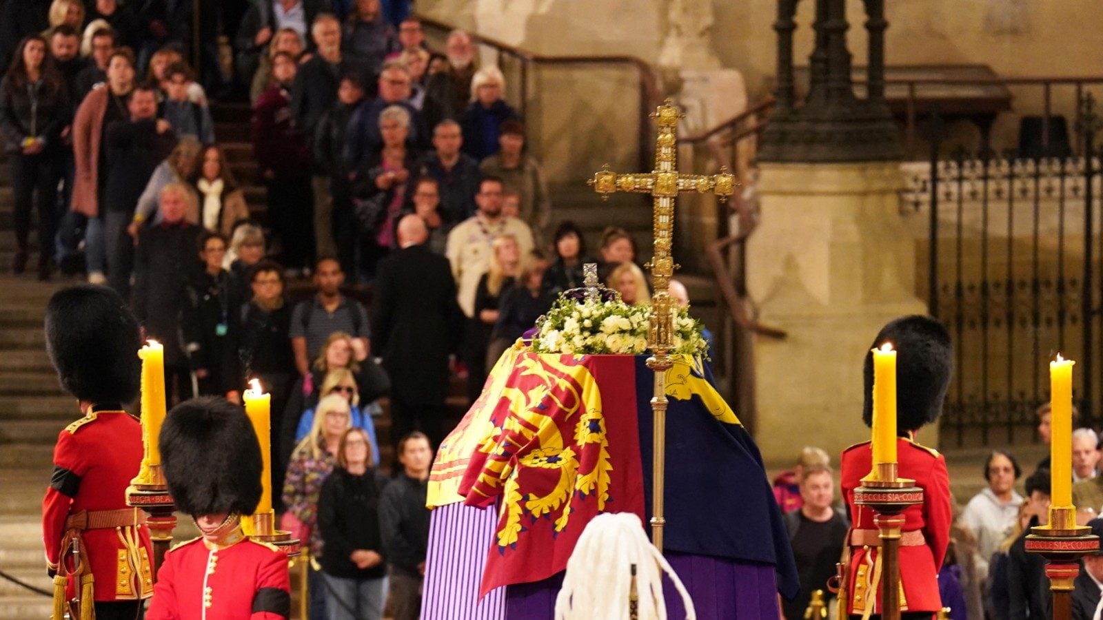 Queen Elizabeth's Last Rites The History of Royal Funerals and How