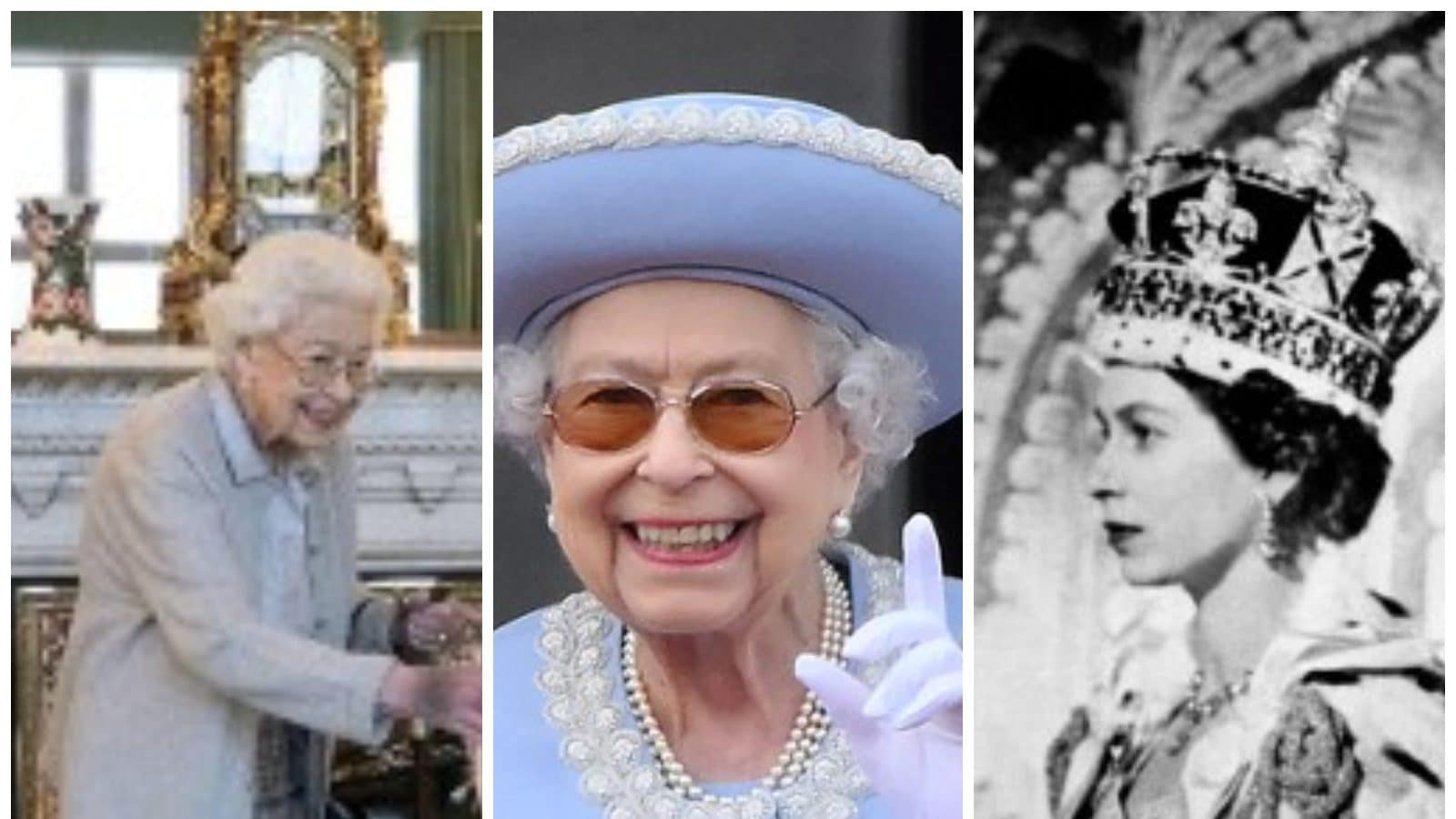IN PICS: Queen Elizabeth II's Life Through The Years - News18