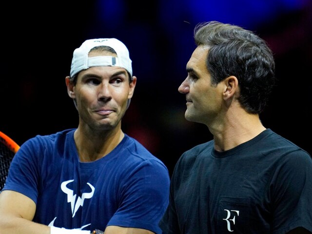 'We've Had Differences'- Rafael Nadal Opens Up About Arguments With ...