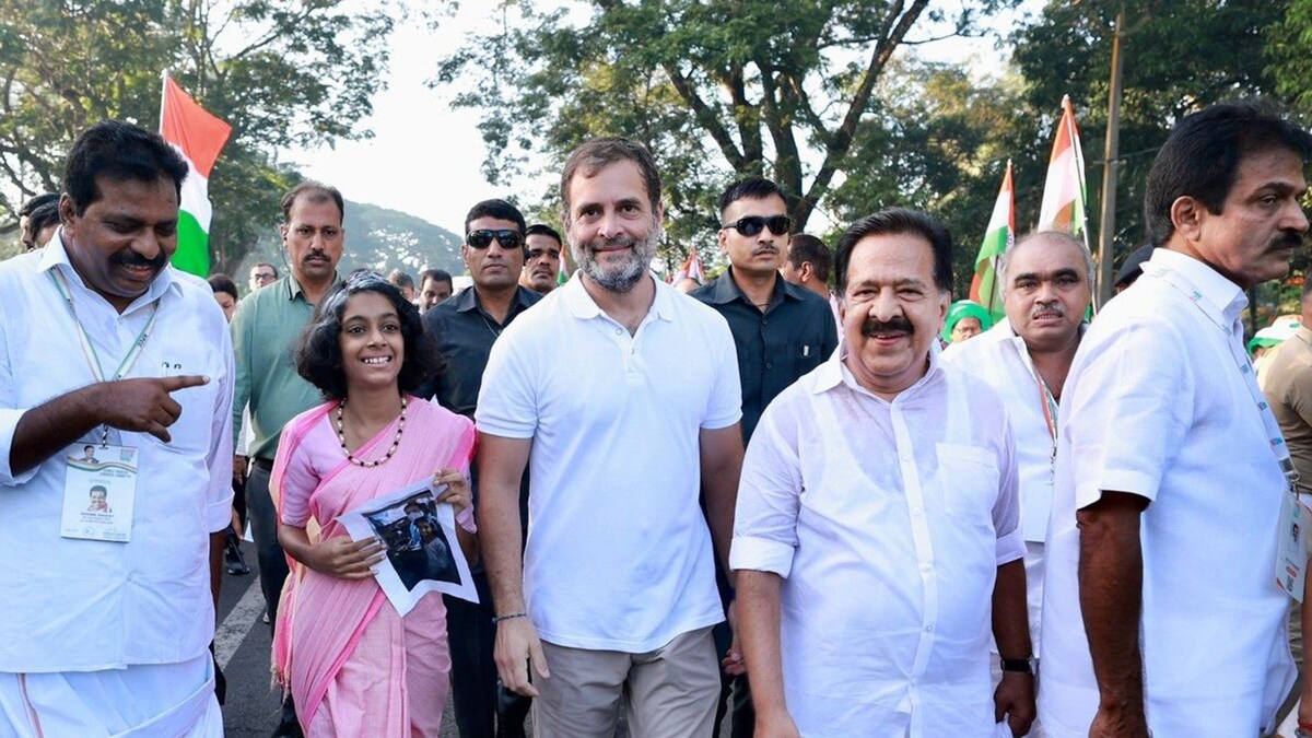 Amid Rajasthan Crisis, Can Rahul Gandhi Salvage Congress with Bharat Jodo Karnataka Yatra?