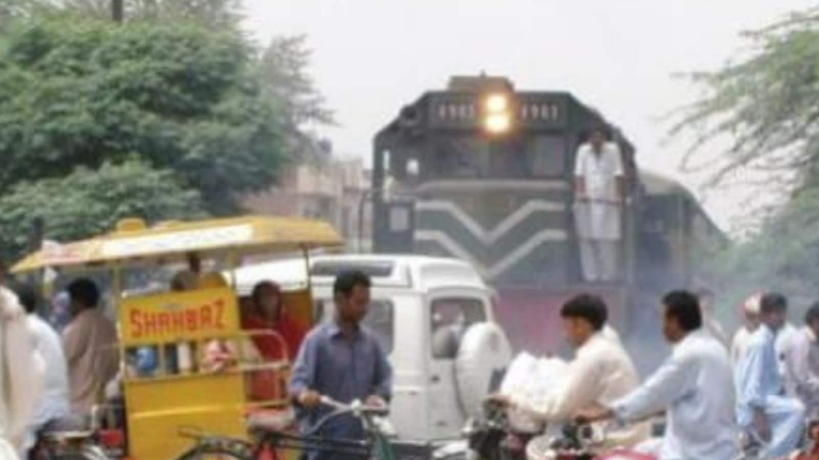 End of The Line About 5 People Died Daily in Railway Crossing