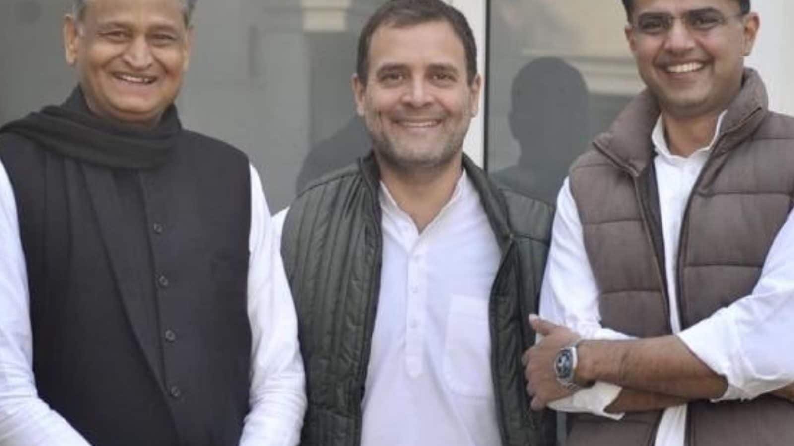 'Good News Will Come Soon' Rahul Gandhi on Reconciliation Between