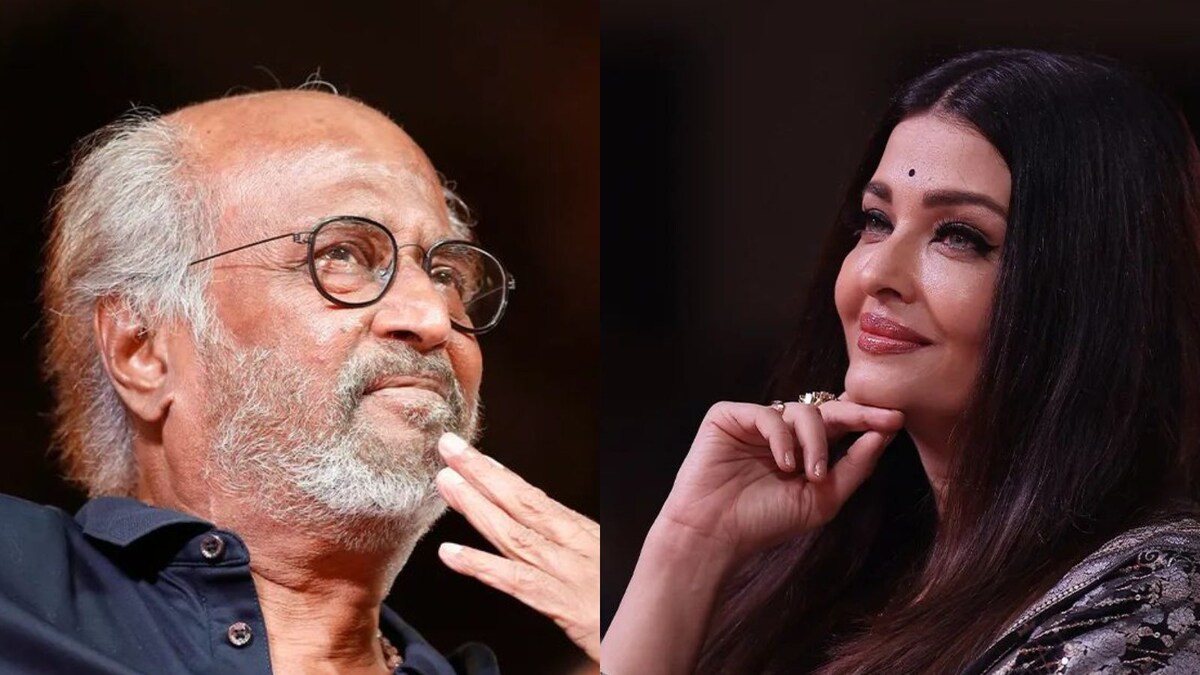 Aishwarya Rai Falls On Rajinikanth's Feet, Runs To Hug Mani Ratnam At Ponniyin Selvan Trailer Launch