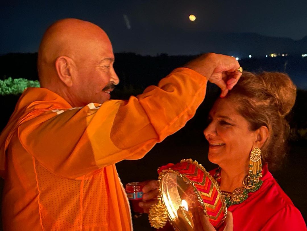 Rakesh Roshan Turns 73 Priceless Family Moments of the ActorFilmmaker