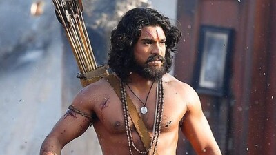 'Ram Charan for Oscars' Trends As RRR Actor Gets Mention in Academy ...