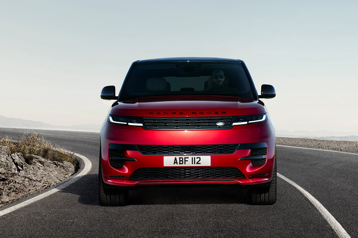 2023 Land Rover Range Rover Sport SUV in Pics: Design, Features, Interior and More 2023 Land Rover Range Rover Sport SUV in Pics: Design, Features, Interior and More