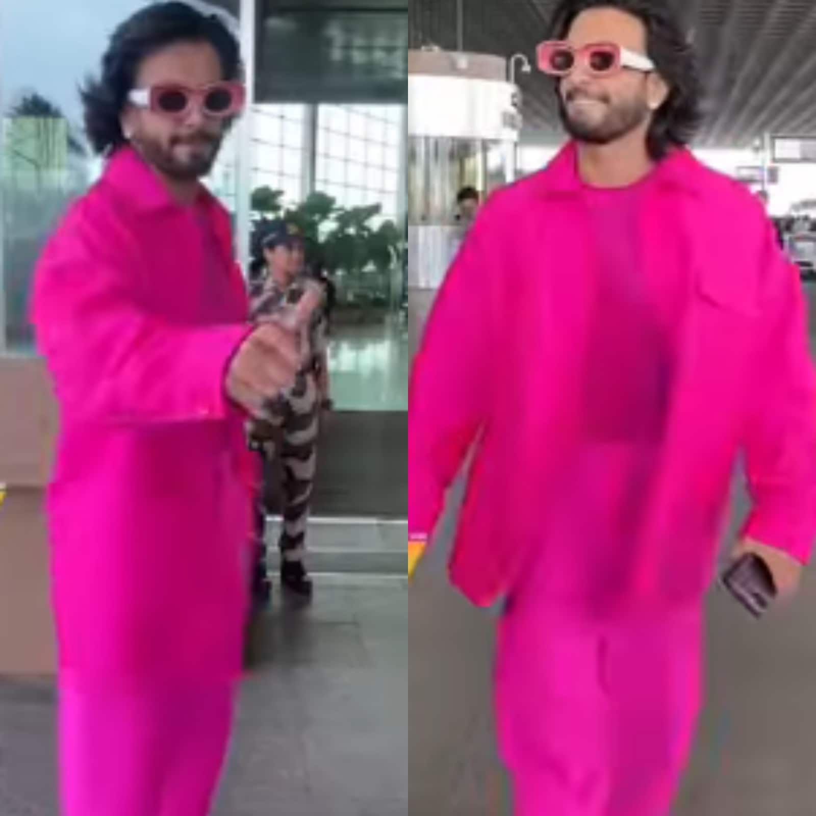 Ranveer Singh Seems to Be at The 'Pink' Of His Health Amid Separation  Rumours with Deepika Padukone; Watch - News18