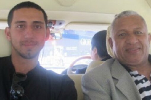 Ratu Meli Bainimarama is accused of five charges of assault causing bodily harm and other offenses (Image: fijileaks)