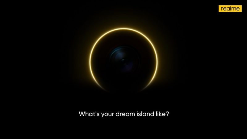 Realme dynamic island