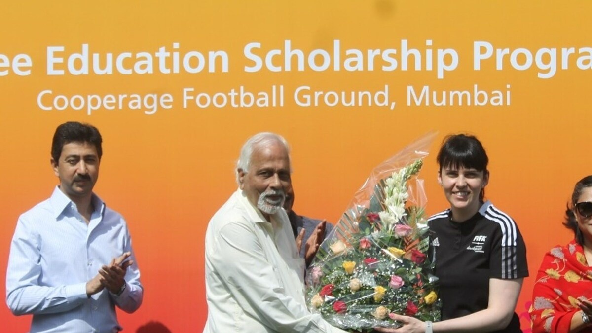 FIFA U-17 Women's World Cup: Referee Education Scholarship Programme Inaugurated