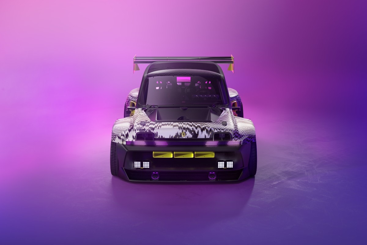 Renault R5 Turbo 3E in Pics: Design, Features, Interior and More - News18