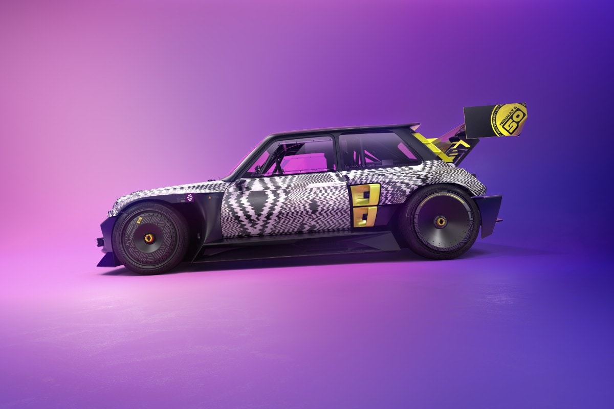 Renault R5 Turbo 3E in Pics: Design, Features, Interior and More - News18