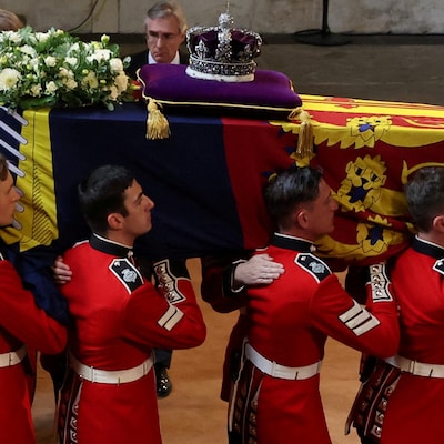 Britain And The World Say Farewell To Queen Elizabeth II