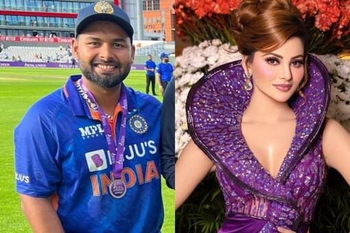 Urvashi Rautela Finally Answers If Rishabh Pant Is Her Boyfriend, Says 'I'm  Sorry' to Cricketer