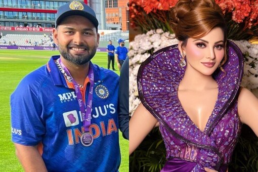 §ҹ Rishabh Pant  Urvashi Rautela ѹ㹪ǧ