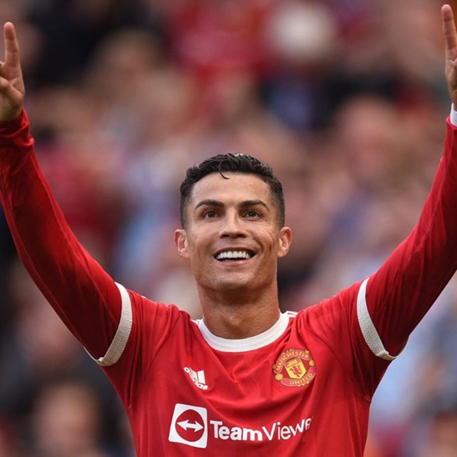 A School Drop-out, Cristiano Ronaldo Recruited by Manchester United at Age 16