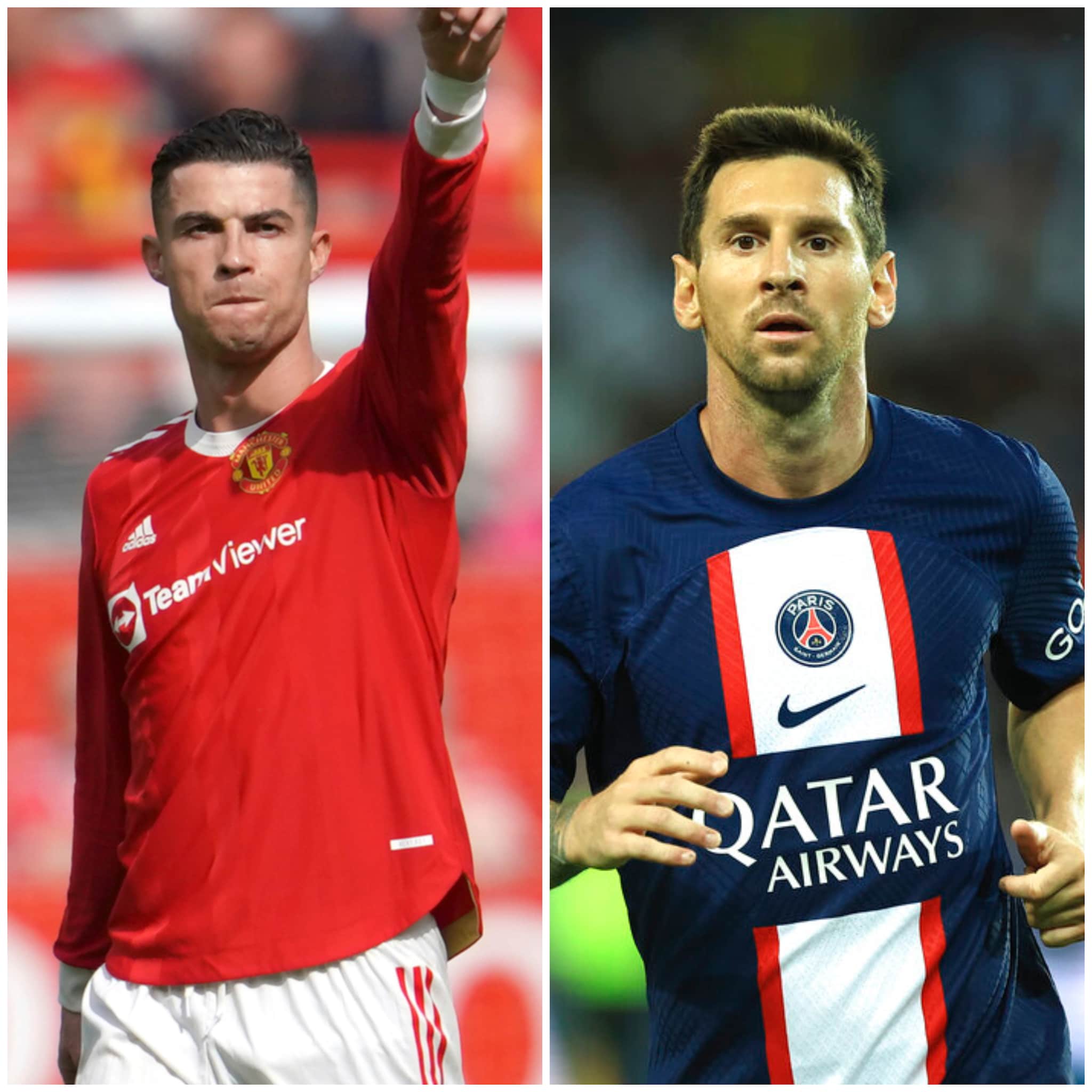 Messi: I like being compared with Ronaldo - Vanguard News