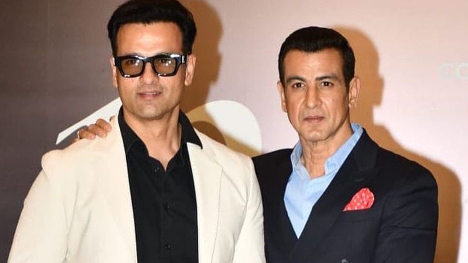 Birthday Boy Rohit Roy And Ronit Roy Rare Times The Sibling Shared