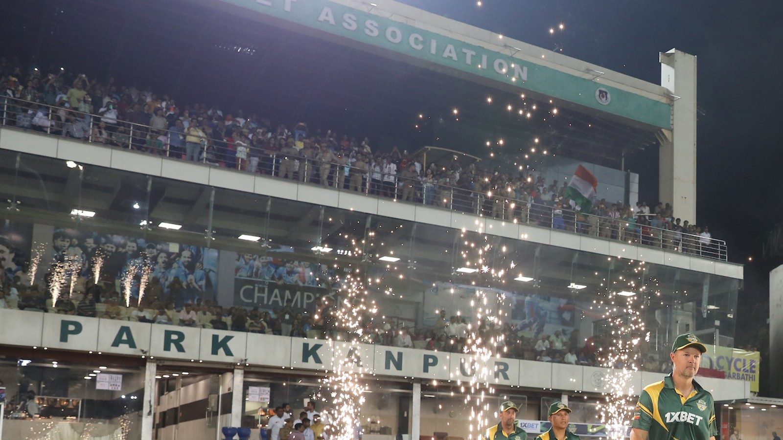 Road Safety World Series 2022 Sri Lanka Legends vs Australia Legends